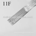 Best 50 Pack 0.35mm Pre-made stainless steel Sterile Tattoo Needle